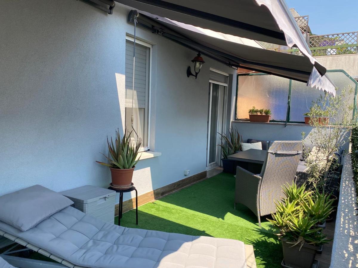 Appartamento La Terrazza Trieste Exterior photo