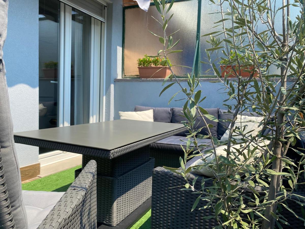 Appartamento La Terrazza Trieste Exterior photo