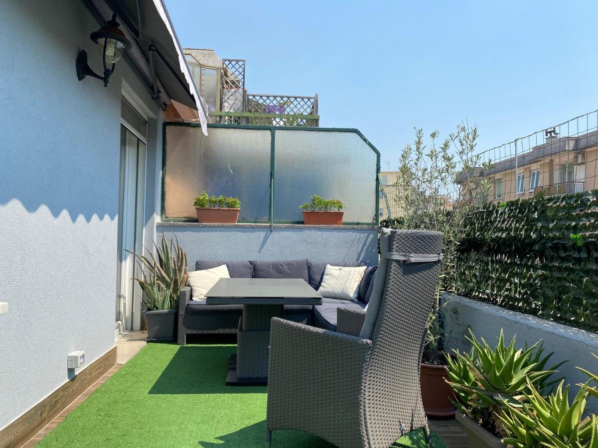 Appartamento La Terrazza Trieste Exterior photo